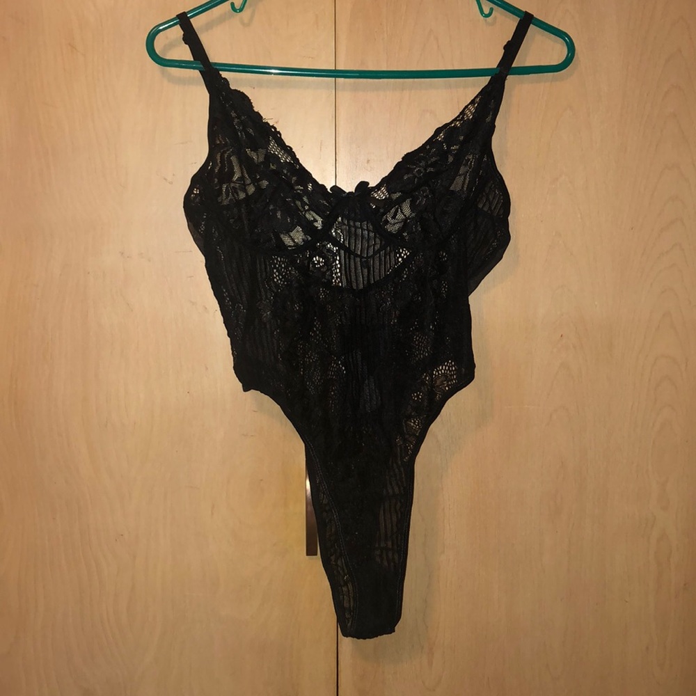 Lace Bodysuit